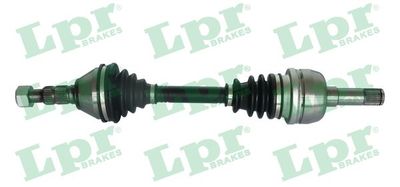 Drive Shaft LPR DS52488