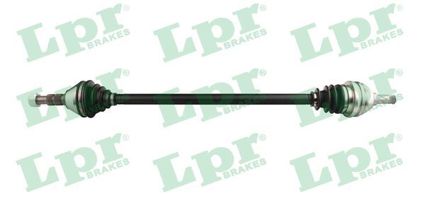 LPR DS52489 Drive Shaft