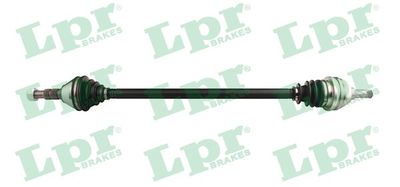 Drive Shaft LPR DS52489
