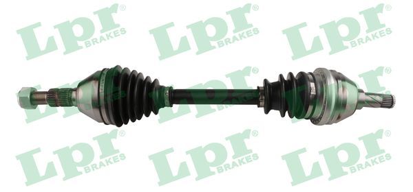 LPR DS52490 Drive Shaft