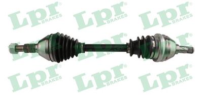 Drive Shaft LPR DS52490