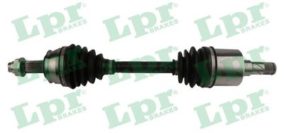Drive Shaft LPR DS52508