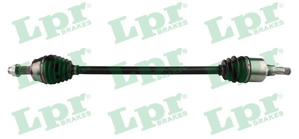 LPR DS52509 Drive Shaft