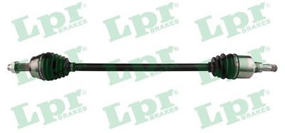 Drive Shaft LPR DS52509