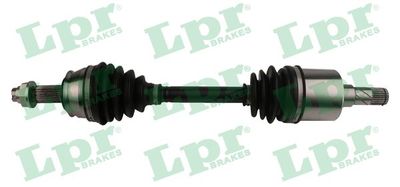 Drive Shaft LPR DS52512