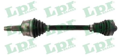 Drive Shaft LPR DS52514