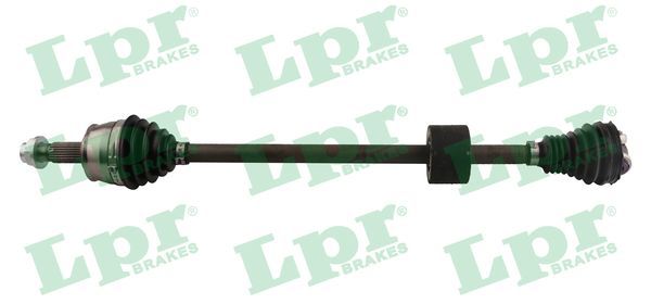 LPR DS52515 Drive Shaft