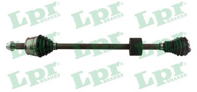 Drive Shaft LPR DS52515