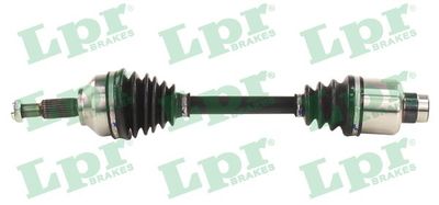 Drive Shaft LPR DS52537
