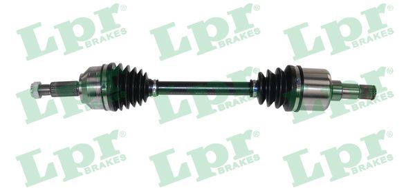 LPR DS52539 Drive Shaft