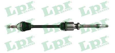 Drive Shaft LPR DS52542