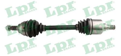 Drive Shaft LPR DS52548