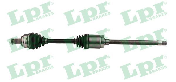 LPR DS52551 Drive Shaft