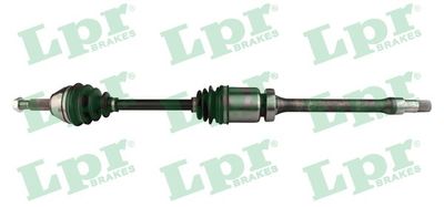 Drive Shaft LPR DS52559