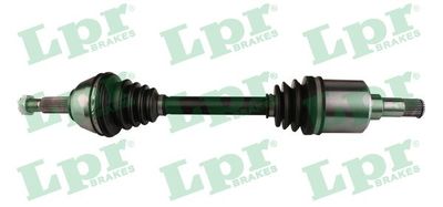Drive Shaft LPR DS52560