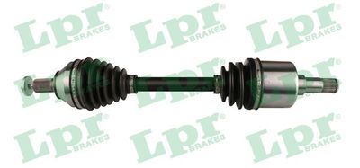 Drive Shaft LPR DS52571