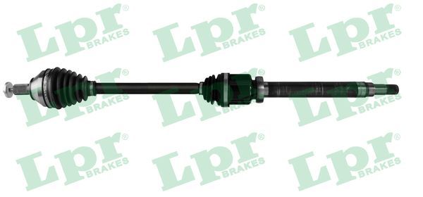 LPR DS52572 Drive Shaft