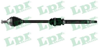 Drive Shaft LPR DS52572