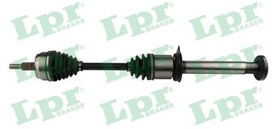 Drive Shaft LPR DS52589