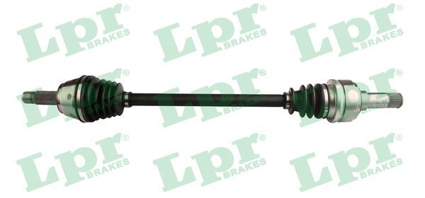 LPR DS52596 Drive Shaft
