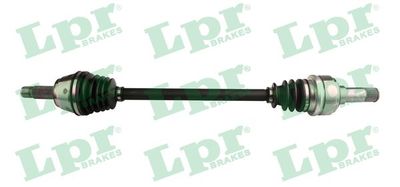 Drive Shaft LPR DS52596