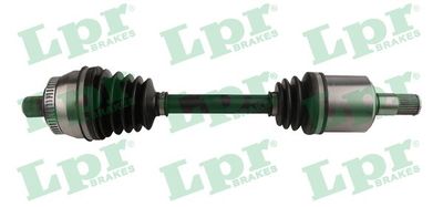 Drive Shaft LPR DS52597