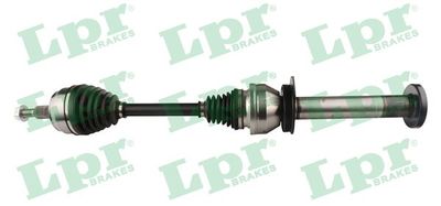 Drive Shaft LPR DS52631
