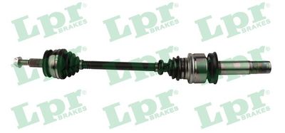 Drive Shaft LPR DS52633