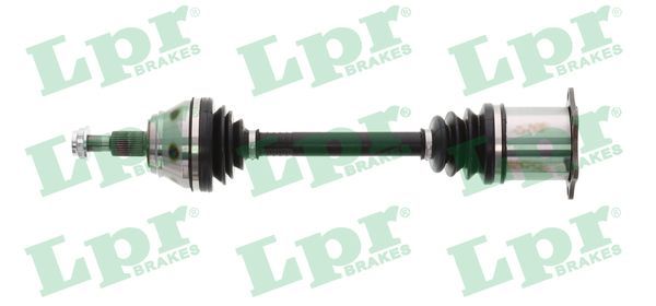 LPR DS52636 Drive Shaft