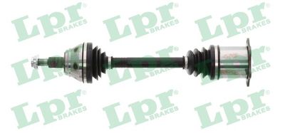 Drive Shaft LPR DS52636