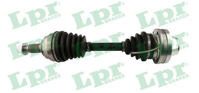 Drive Shaft LPR DS52640