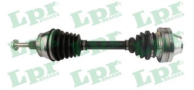 Drive Shaft LPR DS52641