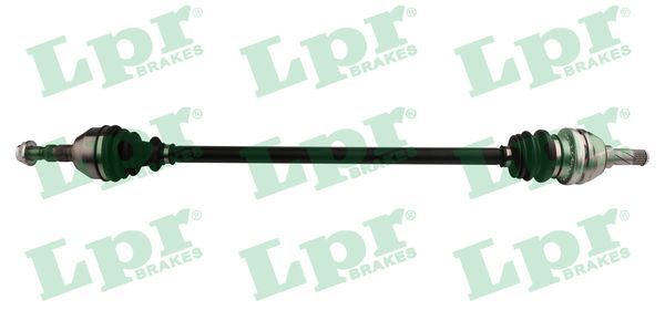 LPR DS52711 Drive Shaft
