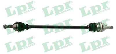 Drive Shaft LPR DS52711