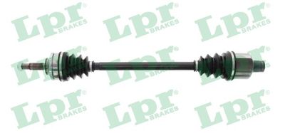 Drive Shaft LPR DS52715