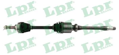 Drive Shaft LPR DS52718