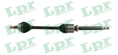 Drive Shaft LPR DS52743