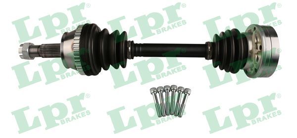 LPR DS60000 Drive Shaft