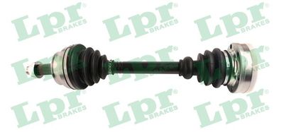 Drive Shaft LPR DS60002