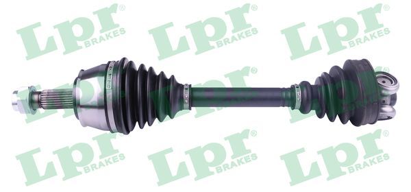 LPR DS60004 Drive Shaft