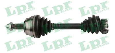 Drive Shaft LPR DS60008
