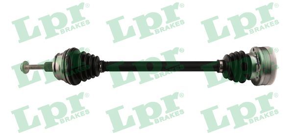 LPR DS60012 Drive Shaft