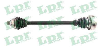 Drive Shaft LPR DS60017