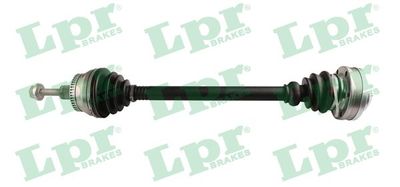 Drive Shaft LPR DS60025