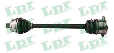 Drive Shaft LPR DS60033