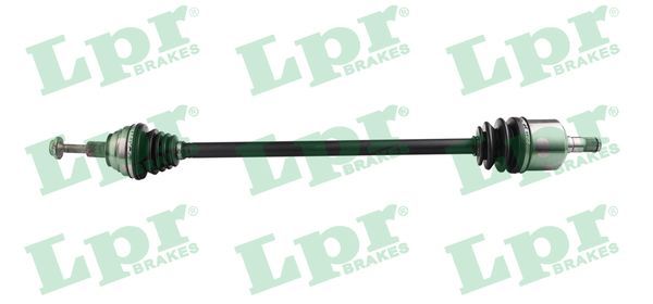 LPR DS60035 Drive Shaft