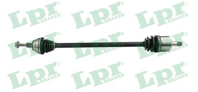 Drive Shaft LPR DS60035