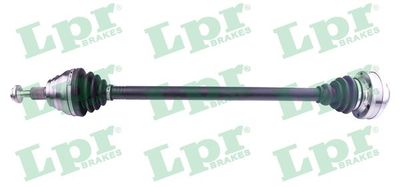 Drive Shaft LPR DS60036
