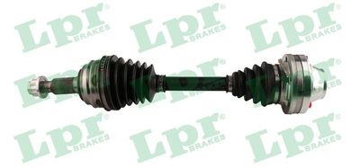 Drive Shaft LPR DS60055