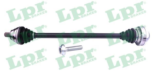 LPR DS60058 Drive Shaft